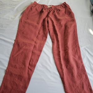 Linen Pants